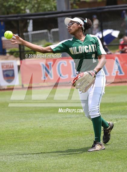 Thumbnail 2 in Eastern Randolph vs. West Stanly (NCHSAA 2A Final Game 1) photogallery.