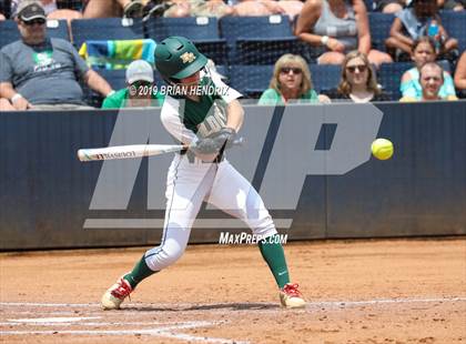 Thumbnail 3 in Eastern Randolph vs. West Stanly (NCHSAA 2A Final Game 1) photogallery.
