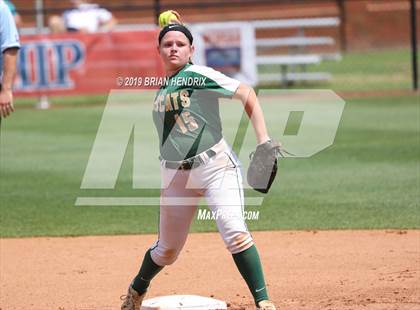 Thumbnail 3 in Eastern Randolph vs. West Stanly (NCHSAA 2A Final Game 1) photogallery.