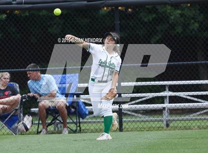 Thumbnail 1 in Eastern Randolph vs. West Stanly (NCHSAA 2A Final Game 1) photogallery.