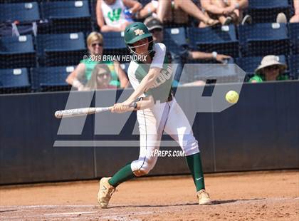 Thumbnail 3 in Eastern Randolph vs. West Stanly (NCHSAA 2A Final Game 1) photogallery.