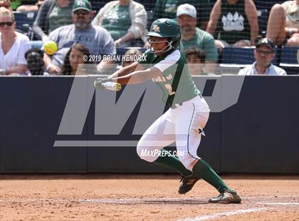 Thumbnail 1 in Eastern Randolph vs. West Stanly (NCHSAA 2A Final Game 1) photogallery.
