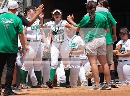 Thumbnail 3 in Eastern Randolph vs. West Stanly (NCHSAA 2A Final Game 1) photogallery.