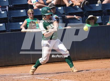 Thumbnail 1 in Eastern Randolph vs. West Stanly (NCHSAA 2A Final Game 1) photogallery.