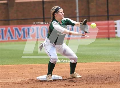 Thumbnail 1 in Eastern Randolph vs. West Stanly (NCHSAA 2A Final Game 1) photogallery.