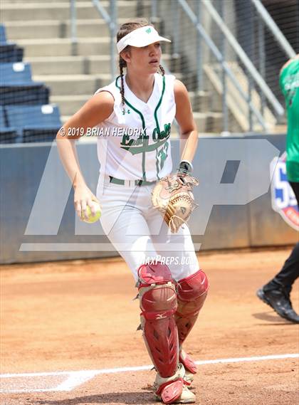 Thumbnail 1 in Eastern Randolph vs. West Stanly (NCHSAA 2A Final Game 1) photogallery.