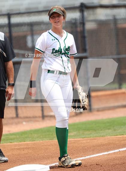 Thumbnail 1 in Eastern Randolph vs. West Stanly (NCHSAA 2A Final Game 1) photogallery.