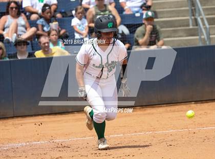 Thumbnail 3 in Eastern Randolph vs. West Stanly (NCHSAA 2A Final Game 1) photogallery.