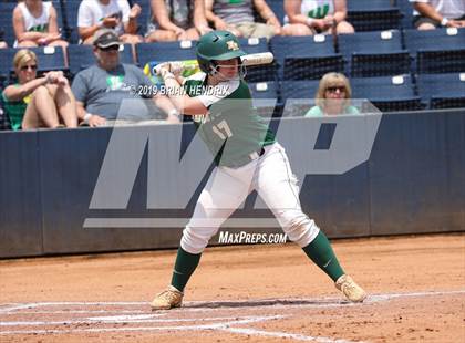 Thumbnail 2 in Eastern Randolph vs. West Stanly (NCHSAA 2A Final Game 1) photogallery.