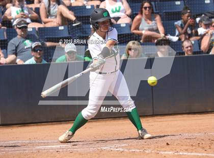 Thumbnail 1 in Eastern Randolph vs. West Stanly (NCHSAA 2A Final Game 1) photogallery.