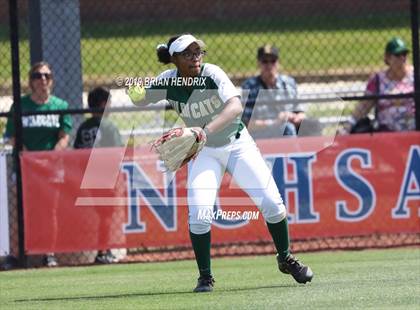 Thumbnail 1 in Eastern Randolph vs. West Stanly (NCHSAA 2A Final Game 1) photogallery.