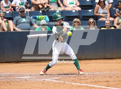 Thumbnail 1 in Eastern Randolph vs. West Stanly (NCHSAA 2A Final Game 1) photogallery.