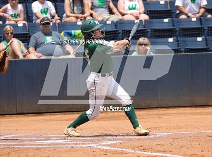 Thumbnail 2 in Eastern Randolph vs. West Stanly (NCHSAA 2A Final Game 1) photogallery.