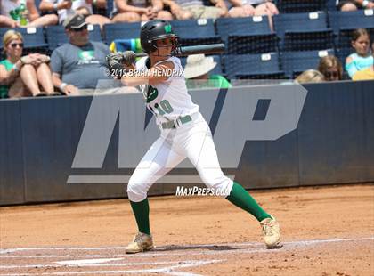 Thumbnail 3 in Eastern Randolph vs. West Stanly (NCHSAA 2A Final Game 1) photogallery.
