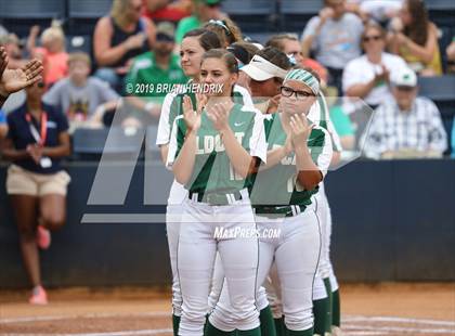 Thumbnail 3 in Eastern Randolph vs. West Stanly (NCHSAA 2A Final Game 1) photogallery.