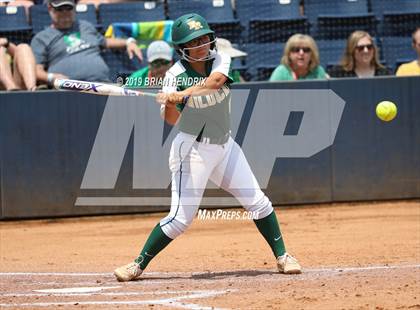 Thumbnail 1 in Eastern Randolph vs. West Stanly (NCHSAA 2A Final Game 1) photogallery.