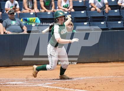 Thumbnail 2 in Eastern Randolph vs. West Stanly (NCHSAA 2A Final Game 1) photogallery.