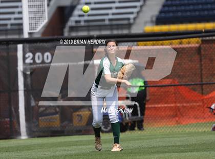 Thumbnail 2 in Eastern Randolph vs. West Stanly (NCHSAA 2A Final Game 1) photogallery.