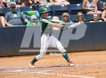 Thumbnail 2 in Eastern Randolph vs. West Stanly (NCHSAA 2A Final Game 1) photogallery.