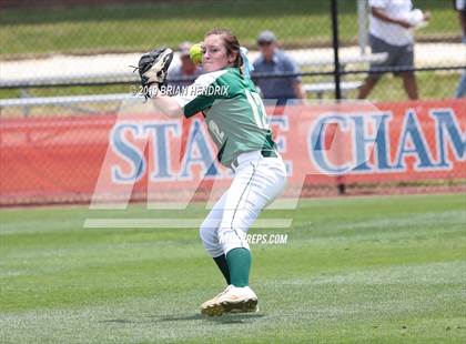 Thumbnail 3 in Eastern Randolph vs. West Stanly (NCHSAA 2A Final Game 1) photogallery.