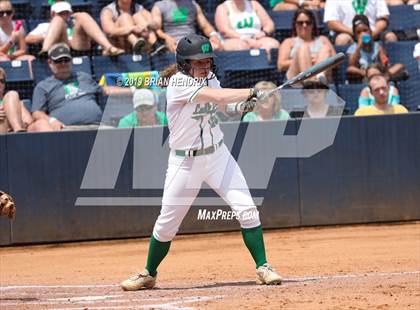 Thumbnail 2 in Eastern Randolph vs. West Stanly (NCHSAA 2A Final Game 1) photogallery.