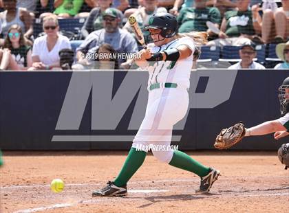 Thumbnail 2 in Eastern Randolph vs. West Stanly (NCHSAA 2A Final Game 1) photogallery.