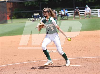 Thumbnail 1 in Eastern Randolph vs. West Stanly (NCHSAA 2A Final Game 1) photogallery.