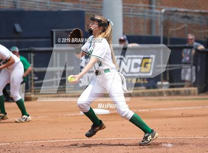 Thumbnail 2 in Eastern Randolph vs. West Stanly (NCHSAA 2A Final Game 1) photogallery.