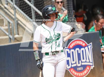 Thumbnail 2 in Eastern Randolph vs. West Stanly (NCHSAA 2A Final Game 1) photogallery.