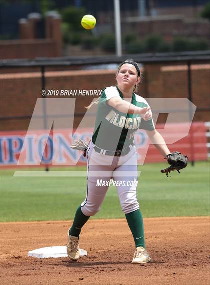 Thumbnail 3 in Eastern Randolph vs. West Stanly (NCHSAA 2A Final Game 1) photogallery.