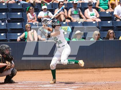 Thumbnail 3 in Eastern Randolph vs. West Stanly (NCHSAA 2A Final Game 1) photogallery.