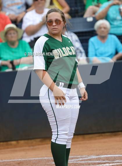 Thumbnail 2 in Eastern Randolph vs. West Stanly (NCHSAA 2A Final Game 1) photogallery.