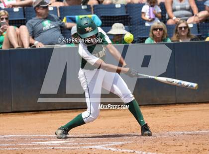 Thumbnail 3 in Eastern Randolph vs. West Stanly (NCHSAA 2A Final Game 1) photogallery.