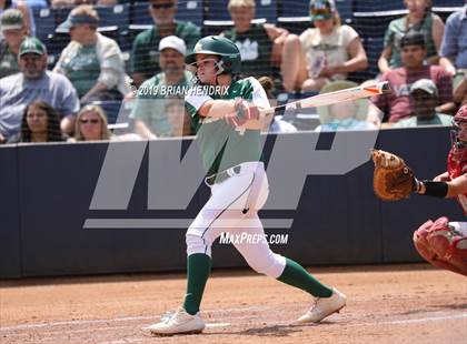 Thumbnail 3 in Eastern Randolph vs. West Stanly (NCHSAA 2A Final Game 1) photogallery.