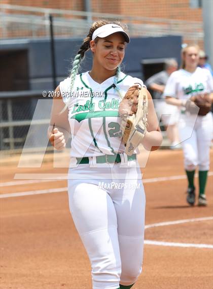 Thumbnail 2 in Eastern Randolph vs. West Stanly (NCHSAA 2A Final Game 1) photogallery.