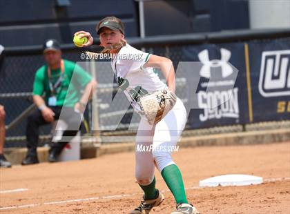 Thumbnail 3 in Eastern Randolph vs. West Stanly (NCHSAA 2A Final Game 1) photogallery.