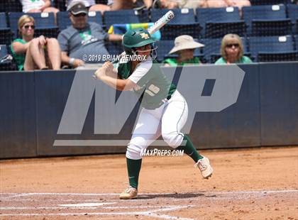 Thumbnail 3 in Eastern Randolph vs. West Stanly (NCHSAA 2A Final Game 1) photogallery.
