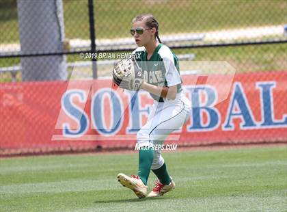 Thumbnail 1 in Eastern Randolph vs. West Stanly (NCHSAA 2A Final Game 1) photogallery.