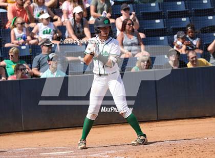 Thumbnail 3 in Eastern Randolph vs. West Stanly (NCHSAA 2A Final Game 1) photogallery.