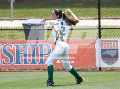 Thumbnail 2 in Eastern Randolph vs. West Stanly (NCHSAA 2A Final Game 1) photogallery.