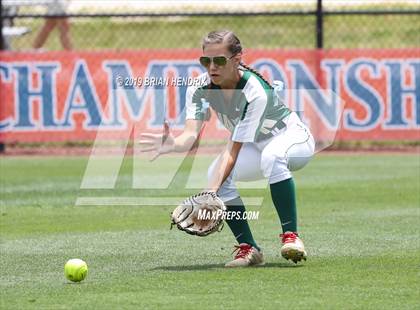 Thumbnail 1 in Eastern Randolph vs. West Stanly (NCHSAA 2A Final Game 1) photogallery.