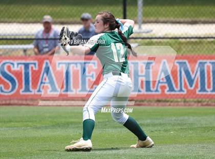 Thumbnail 2 in Eastern Randolph vs. West Stanly (NCHSAA 2A Final Game 1) photogallery.