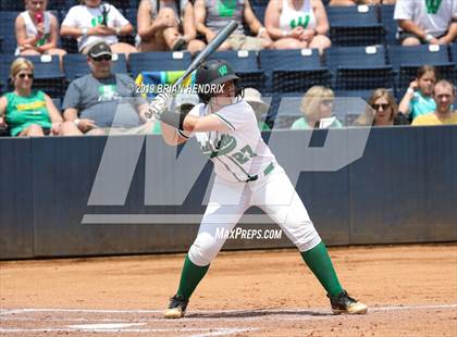 Thumbnail 2 in Eastern Randolph vs. West Stanly (NCHSAA 2A Final Game 1) photogallery.