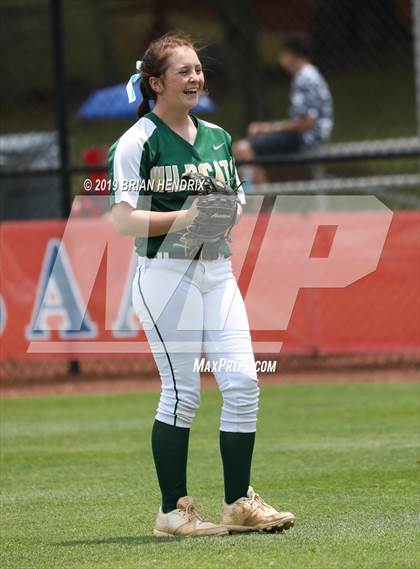 Thumbnail 3 in Eastern Randolph vs. West Stanly (NCHSAA 2A Final Game 1) photogallery.