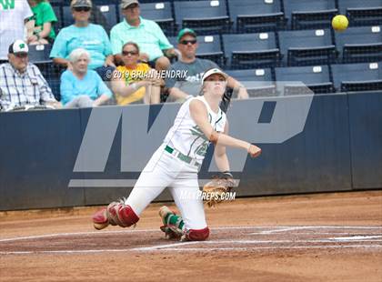 Thumbnail 3 in Eastern Randolph vs. West Stanly (NCHSAA 2A Final Game 1) photogallery.