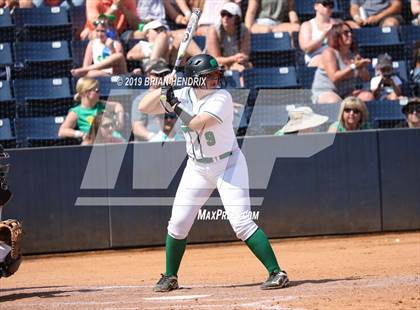 Thumbnail 1 in Eastern Randolph vs. West Stanly (NCHSAA 2A Final Game 1) photogallery.