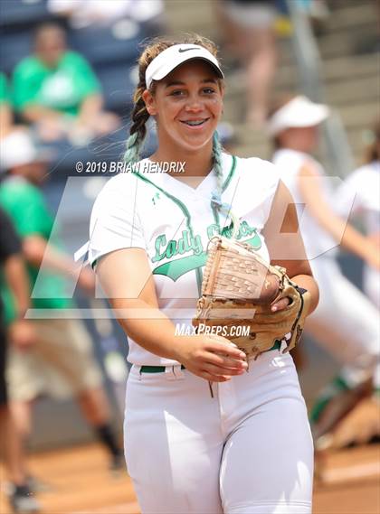 Thumbnail 1 in Eastern Randolph vs. West Stanly (NCHSAA 2A Final Game 1) photogallery.