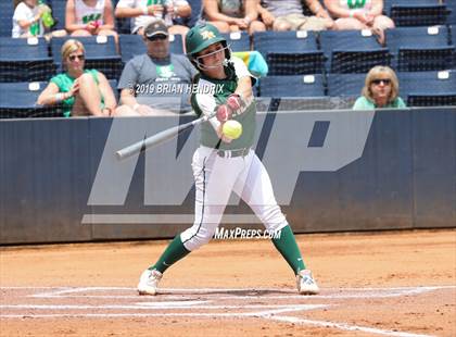 Thumbnail 3 in Eastern Randolph vs. West Stanly (NCHSAA 2A Final Game 1) photogallery.