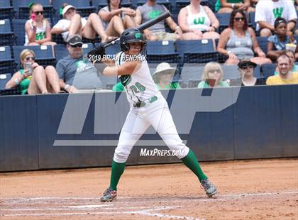 Thumbnail 3 in Eastern Randolph vs. West Stanly (NCHSAA 2A Final Game 1) photogallery.