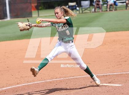 Thumbnail 2 in Eastern Randolph vs. West Stanly (NCHSAA 2A Final Game 1) photogallery.